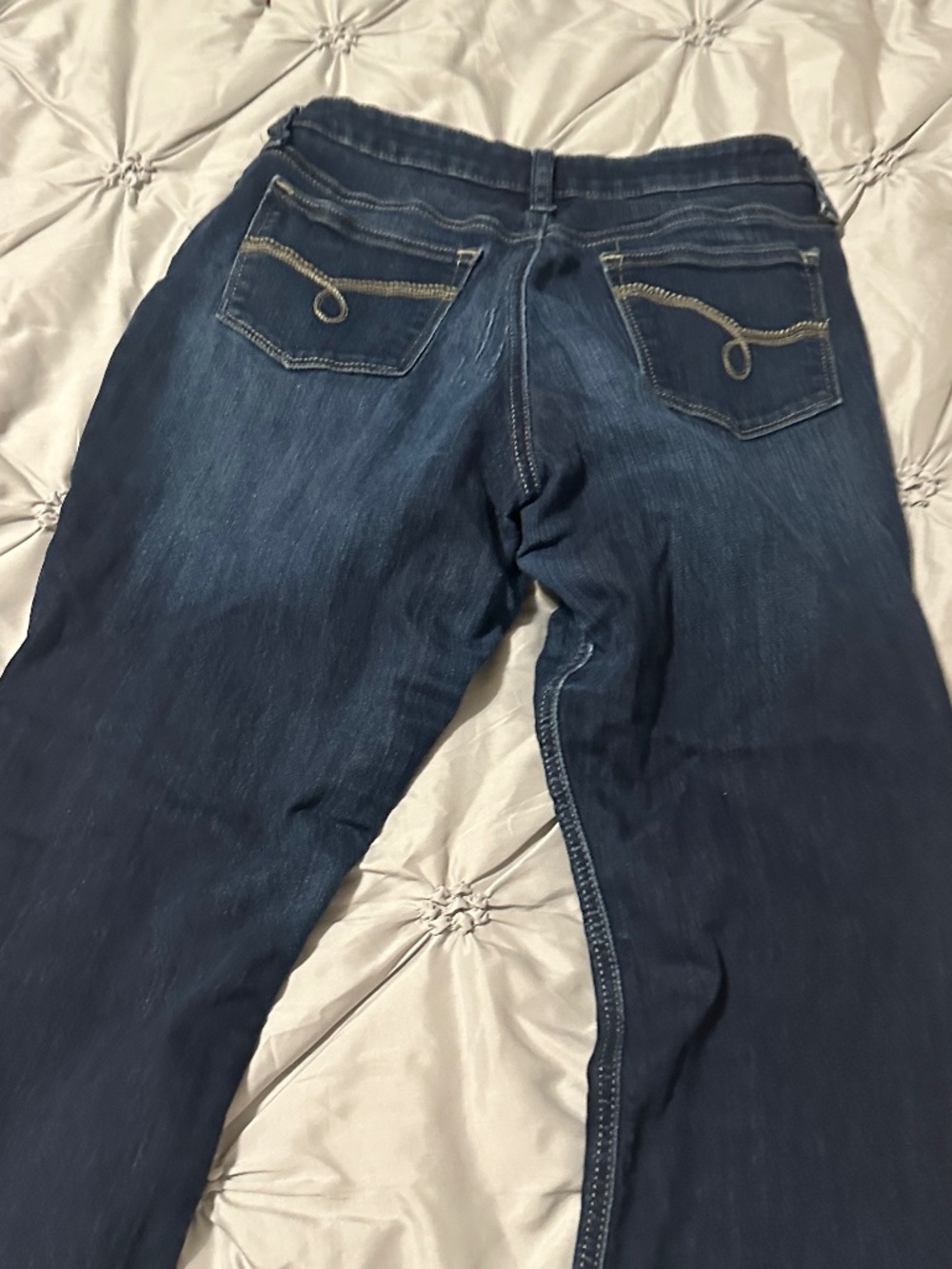 Lee riders Midrise Boot Cut